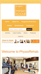 Mobile Screenshot of physiorehab.in
